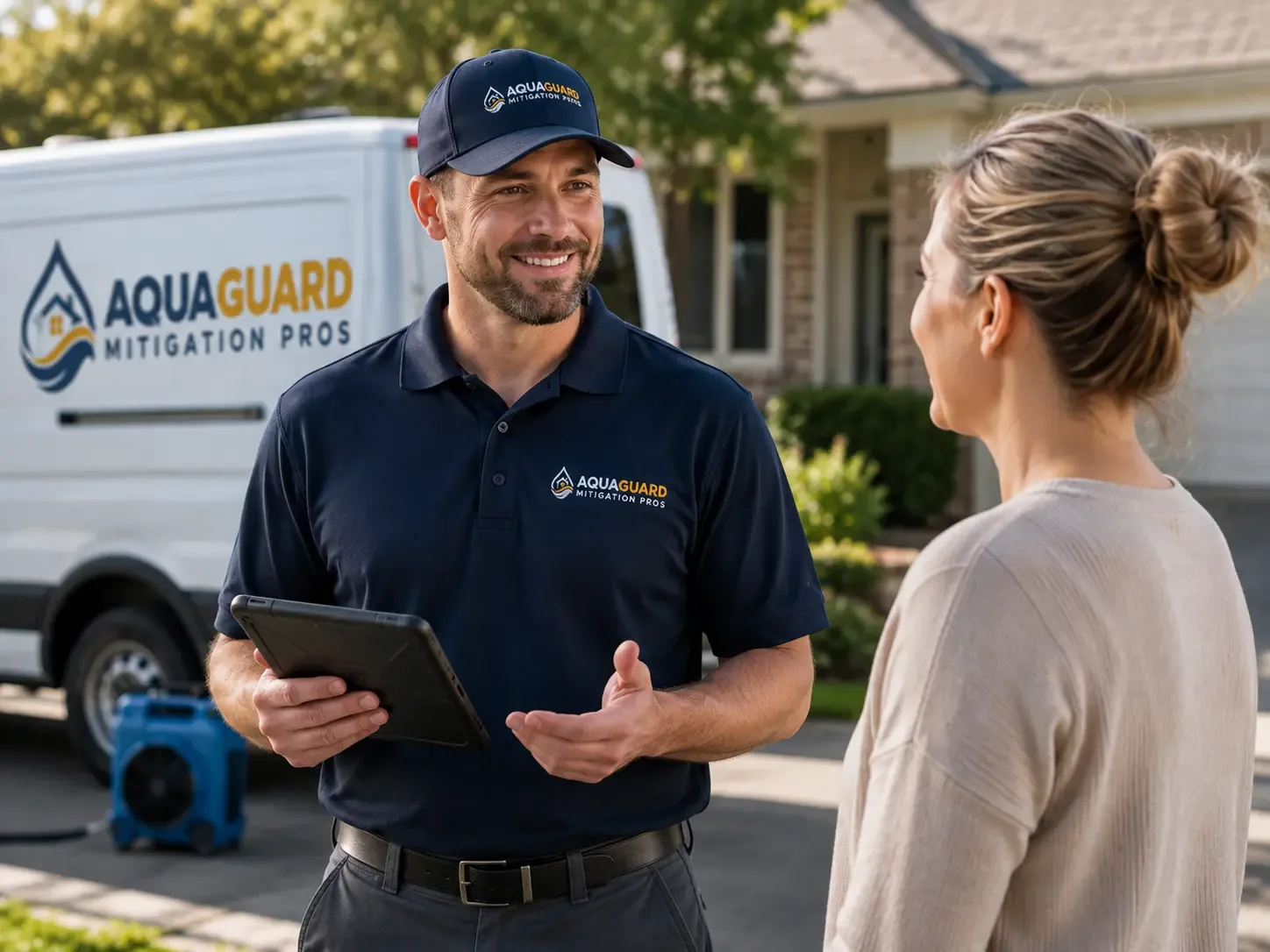 Water Damage Mitigation Emmalena, KY FAQs